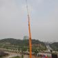 Zoomlion  101m boom concrete pump