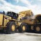Caterpillar unveils four models