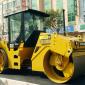 Cat CB534 XW compactor 