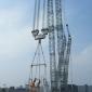 Zoomlion  crawler crane