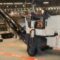 Bauma China 2012 Wirtgen Day 2 