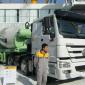 Liebherr’s new concrete mixer trucks 