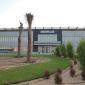Caterpillar's building