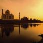 The Taj Mahal is India’s biggest tourist attraction