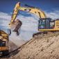 Caterpillar’s new hybrid excavator 