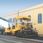 Caterpillar’s asfalt paver AP600