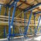 Cut&Cover tunnel construction solution from Doka