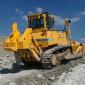 Dressta dozer range