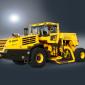 MPH600 soil stabiliser system from BOMAG