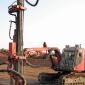 Sandvik DX800 top-hammer hydraulic drill