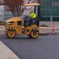 Cat CB24 compactor
