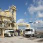 Intrame’s UM-280 asphalt plant 