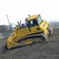 Komatsu and Topcon Global Partnership
