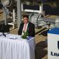 Bauma 2013 Daily Liugong Zeng Guang'tan