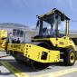 BW145 soil compactors from BOMAG 
