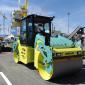 Ammann ARX 90 9tonne roller 