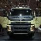 Bauma 2013 Daily Volvo FMX Truck