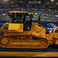 bauma 2013 Daily Komatsu D61EXI
