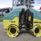 Rammax 1515 trench roller