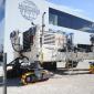 bauma 2013 Daily Wirtgen SP80 series Slipform paver 