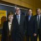 bauma 2013 Daily Caterpillar Roundtable