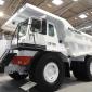 bauma 2013 Daily Perlini dump truck