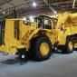 bauma 2013 Daily Cat 988k Loader
