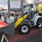 Kramer wheeled loader 