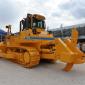 bauma 2013 daily Dressta dozer range