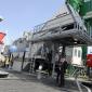 mobile mixing plant from Ammann