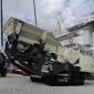 Terex Finaly J-1170 jaw crusher 