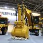 bauma 2013 Daily Cat 6020B Excavator