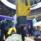 Bauma 2013 Daily Volvo attachements Breakers