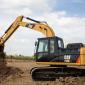 Caterpillar 318D L Series 2 excavator