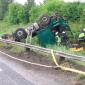 accidents caused by the drivers