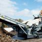 Metso’s Lokotrack ST2.4 mobile screen