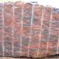 Rare Indian red granite from quarries in southern India