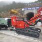 Sandvik’s DH350 drill rig
