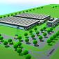 Artist’s impression of Liebherr’