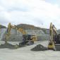 Caterpillar's hybrid excavators