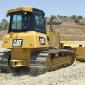 Caterpillar’s D6K2 bulldozer 