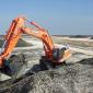 Doosan's new excavator 