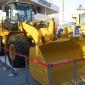 Caterpillar’s 950GC wheeled loader 