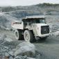 Terex truck 