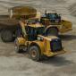 Caterpillar 972loader