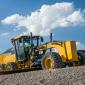 John Deere 872GP grader