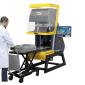 PaveLab sample loading operation
