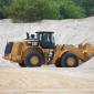 Caterpillar 980M loader