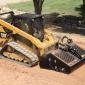 Caterpillar compact loaders