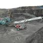 Telestack’s TC424R conveyor 